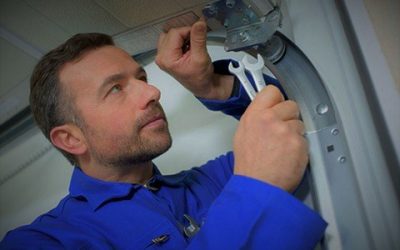 Garage Door Tune Up Garage Door Tune Up