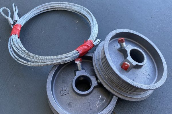 garage door cable replacement near me