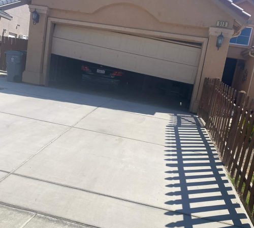 local garage door repair