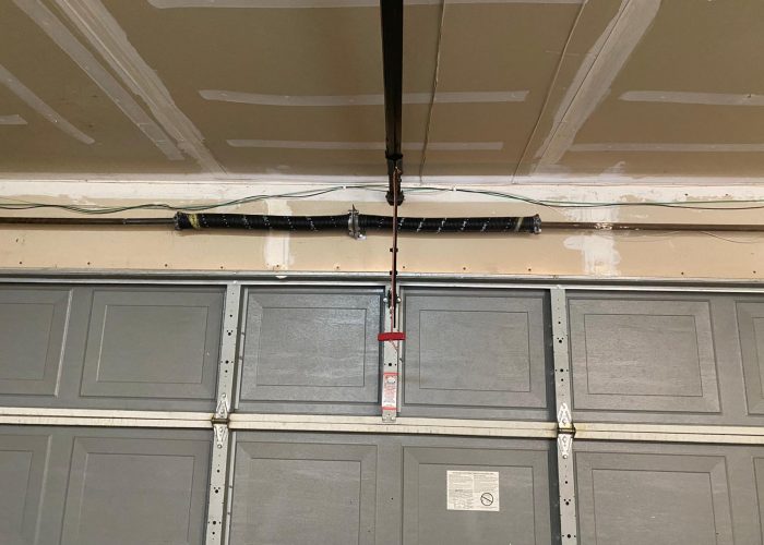 garage door Sppring replacement near me