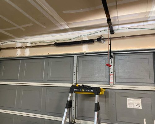 garage door spring repair near me