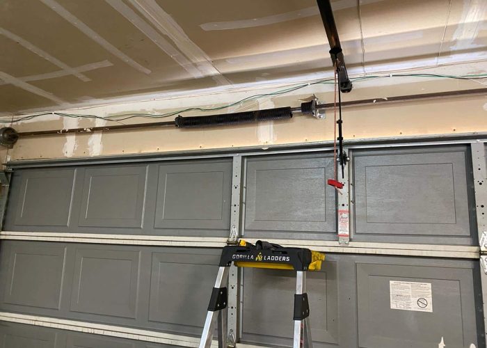 garage door spring repair near me