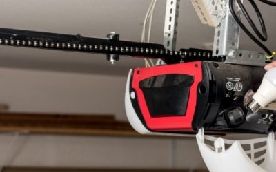 Garage door opener repair near me