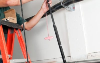 garage door spring repair