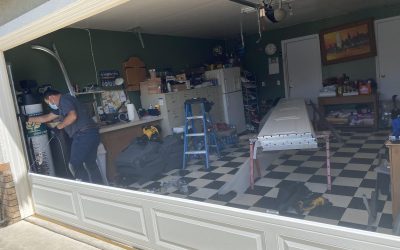 garage garage